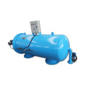 Industrial Water Purification Automatic Suction Sediment Removal Filter